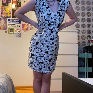 Floral Dress!